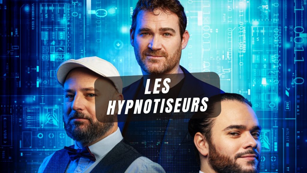 Les Hypnotiseurs - Hors Limites 2.0
