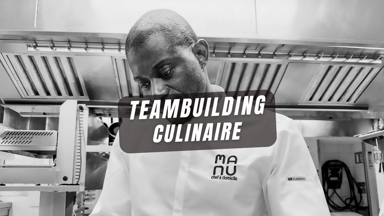 Chef à Domicile et Team Building Culinaire à La Rochelle – SA PROD